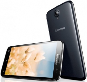 Lenovo IdeaPhone A850 Black